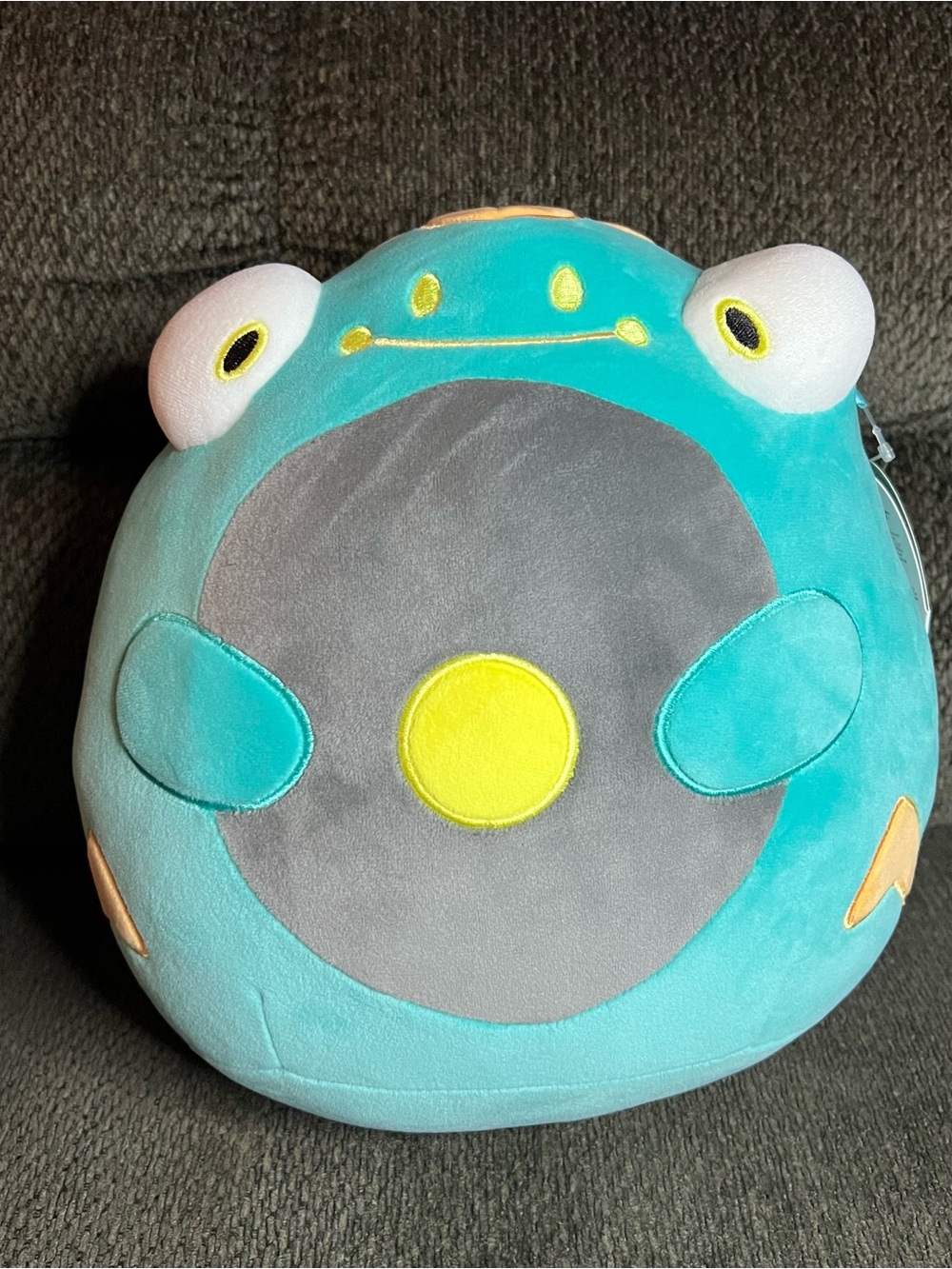Squishmallows Pokemon 10-Inch Bellibolt Plush